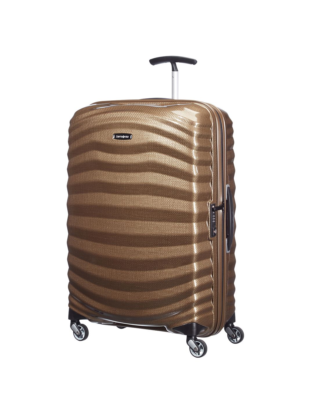 Samsonite Lite-Shock 4 ruote Carrello 69 cm