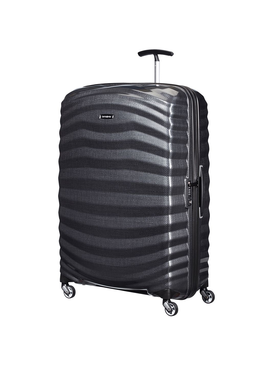 Samsonite Lite-Shock 4 ruote Carrello 81 cm