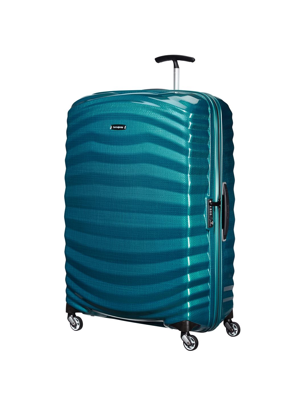 Samsonite Lite-Shock 4 ruote Carrello 81 cm
