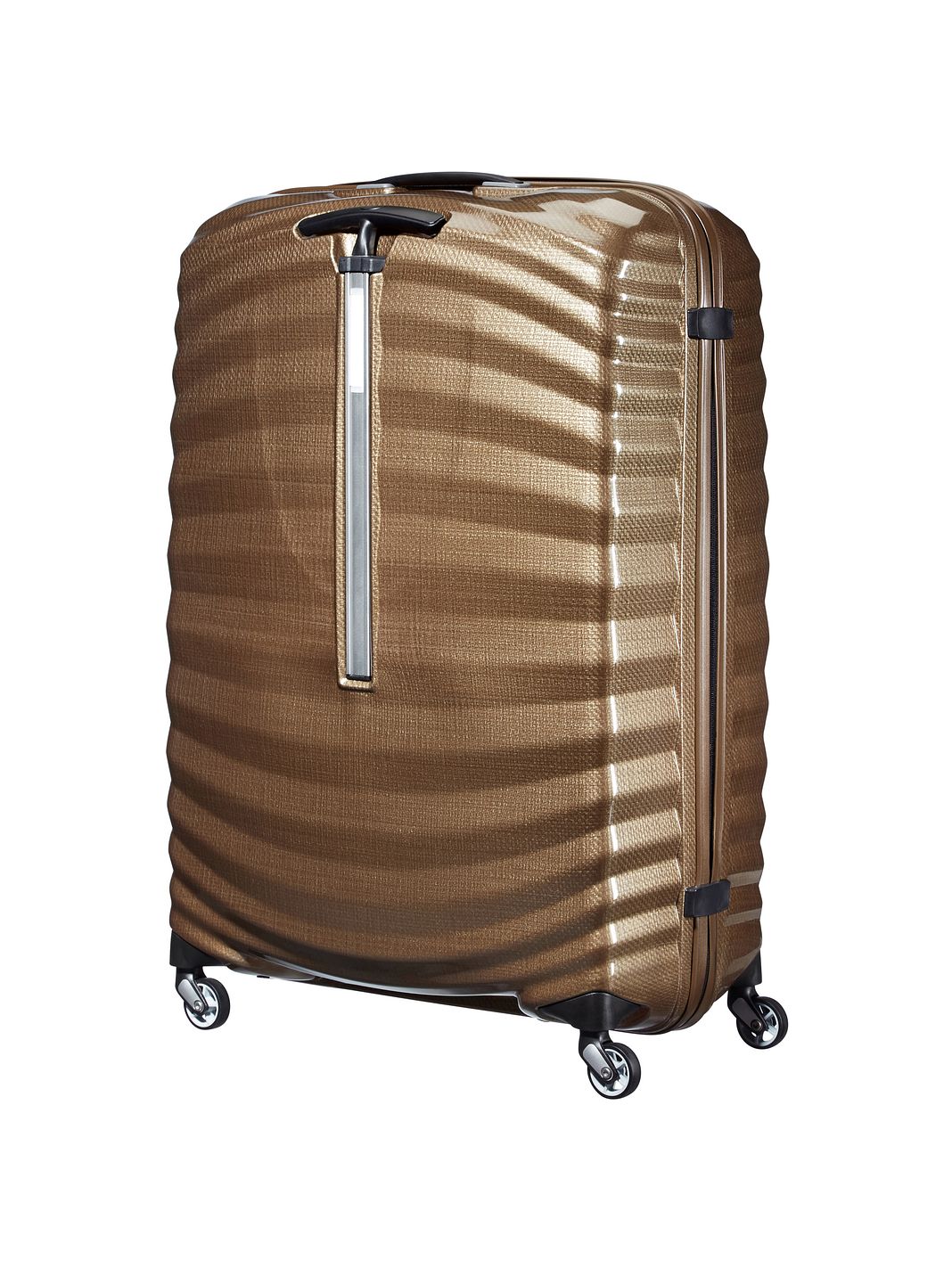 Samsonite Lite-Shock 4 ruote Carrello 81 cm