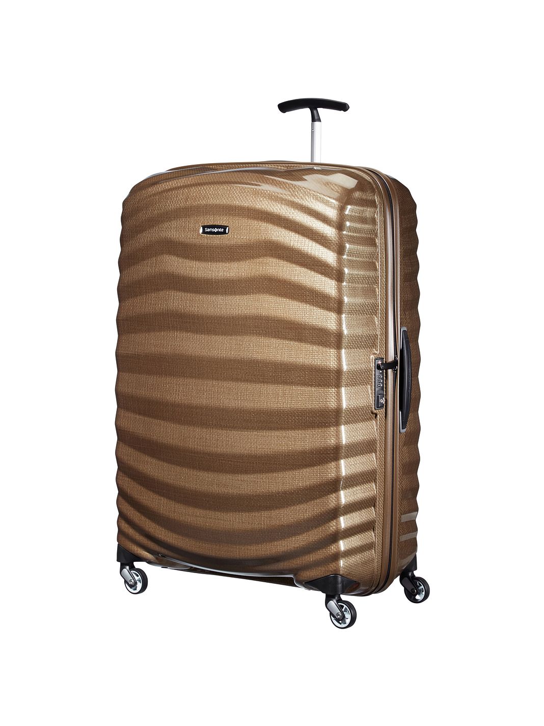 Samsonite Lite-Shock 4 ruote Carrello 81 cm