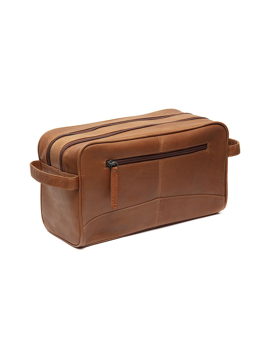 The Chesterfield Brand Stefan Borsa da toilette Vera Pelle 29 cm The Chesterfield Brand Stefan Borsa da toilette Vera Pelle 29 cm