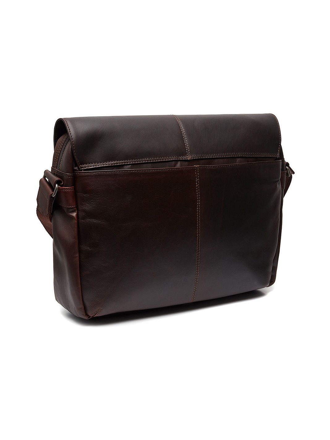 The Chesterfield Brand Richard Messaggero Vera Pelle 40 cm Vano porta PC The Chesterfield Brand Richard Messaggero Vera Pelle 40 cm Vano porta PC