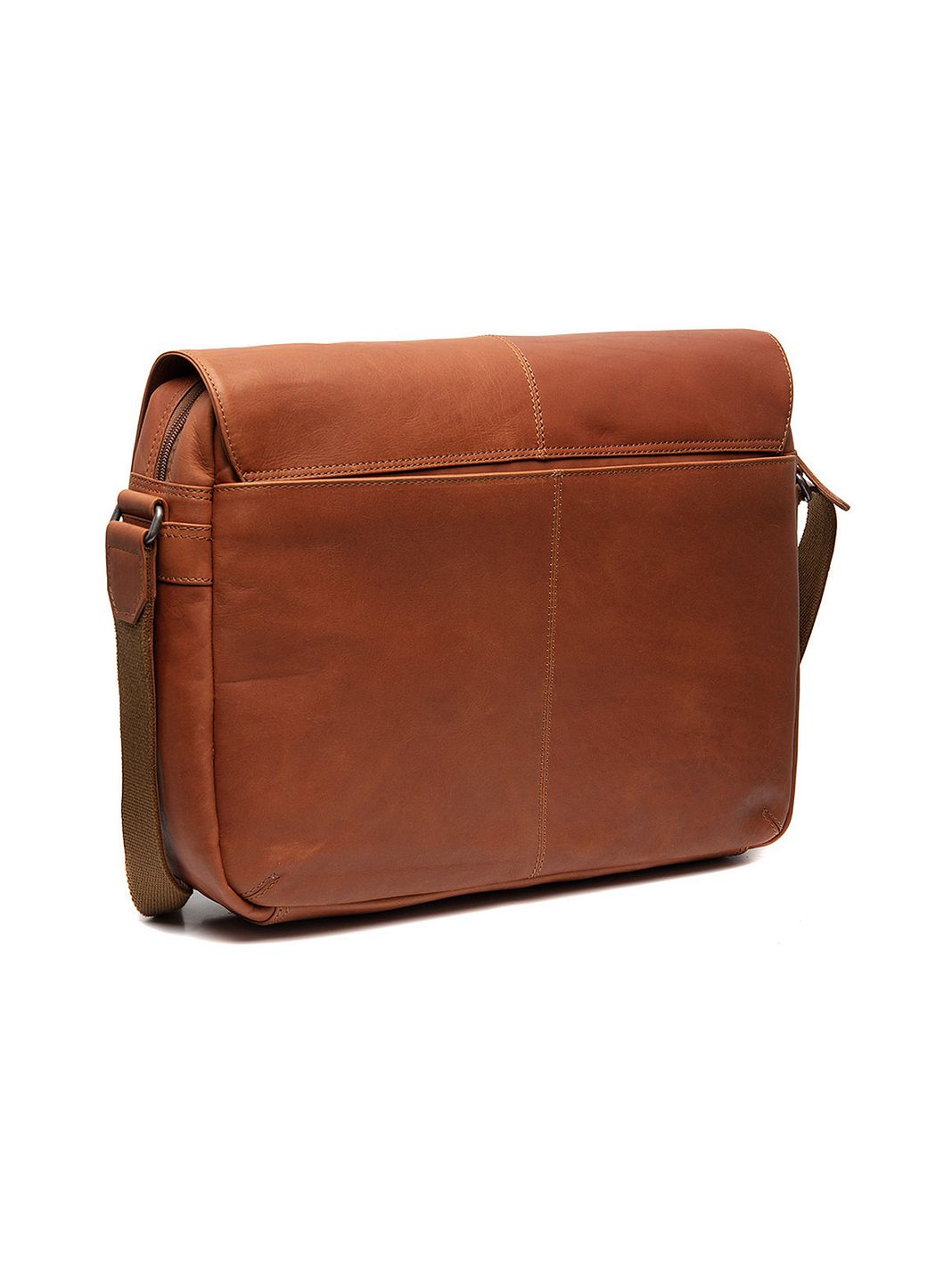 The Chesterfield Brand Richard Messaggero Vera Pelle 40 cm Vano porta PC The Chesterfield Brand Richard Messaggero Vera Pelle 40 cm Vano porta PC