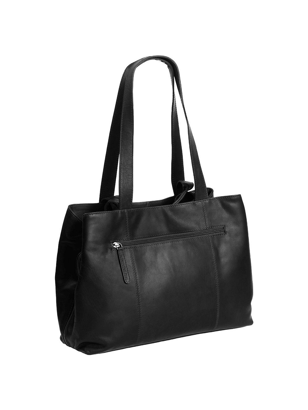 The Chesterfield Brand Wax Pull Up Bolsa de hombro Piel natural 36.5 cm