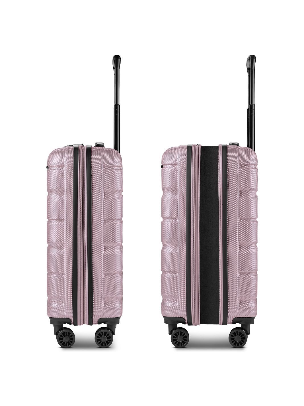 Franky Munich 4.0 4 ruote Trolley cabina S 53 cm espandibile Franky Munich 4.0 4 ruote Trolley cabina S 53 cm espandibile