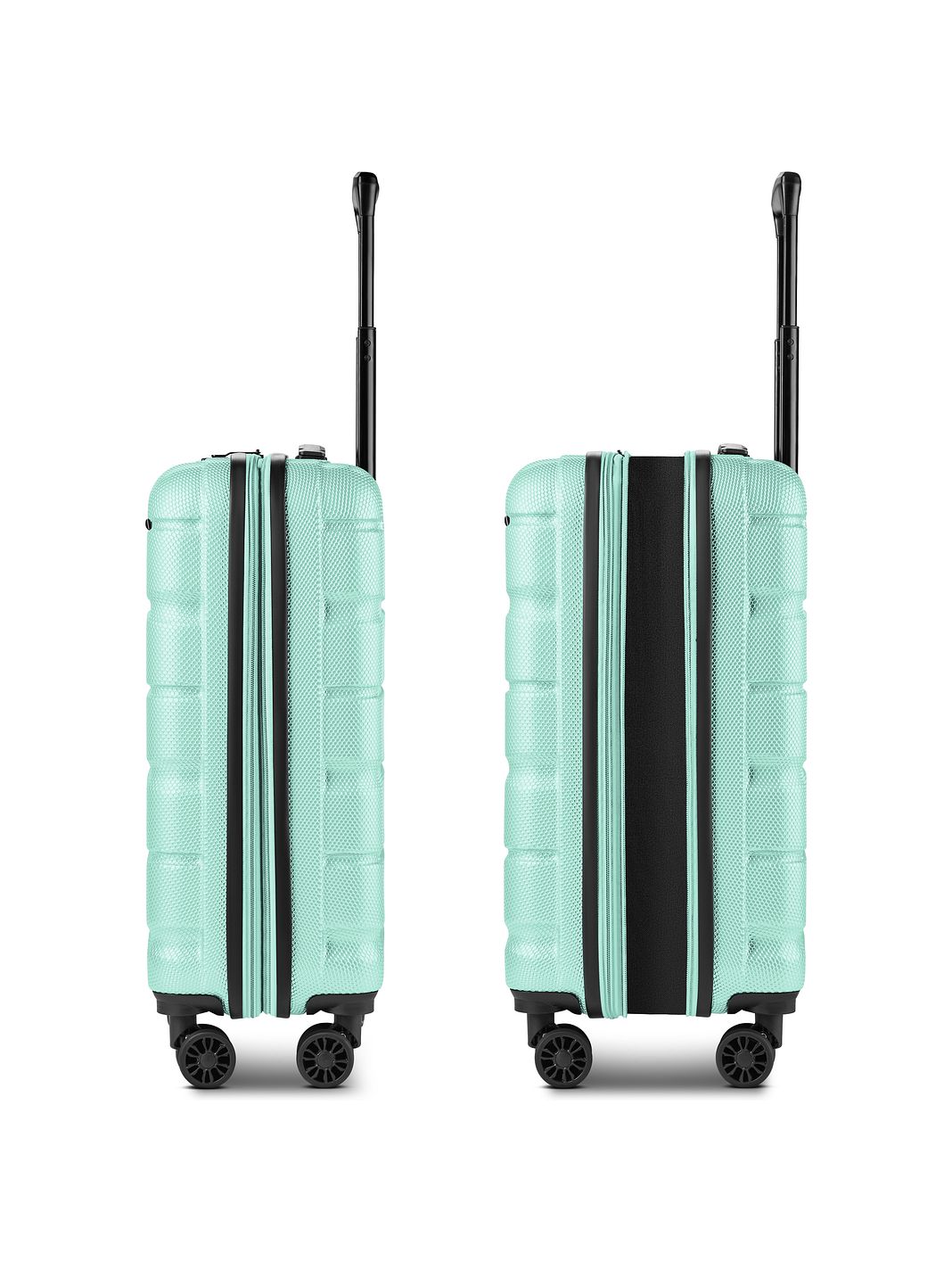 Franky Munich 4.0 4 ruote Trolley cabina S 53 cm espandibile Franky Munich 4.0 4 ruote Trolley cabina S 53 cm espandibile