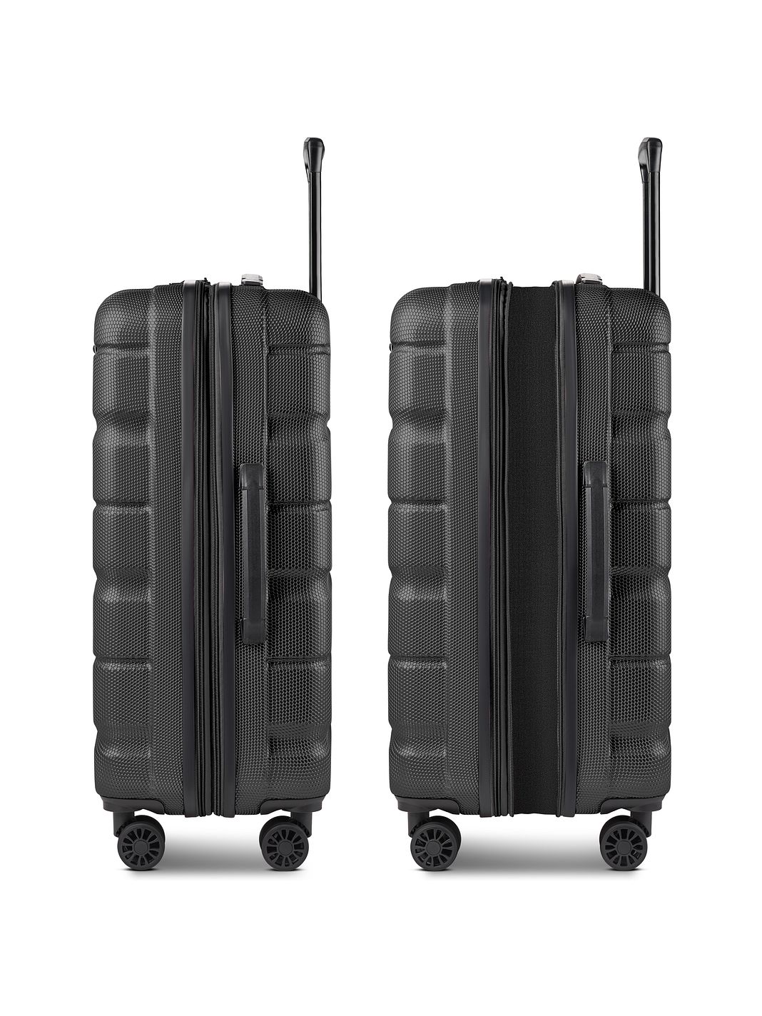 Franky Munich 4.0 4 ruote Carrello M 66 cm espandibile Franky Munich 4.0 4 ruote Carrello M 66 cm espandibile