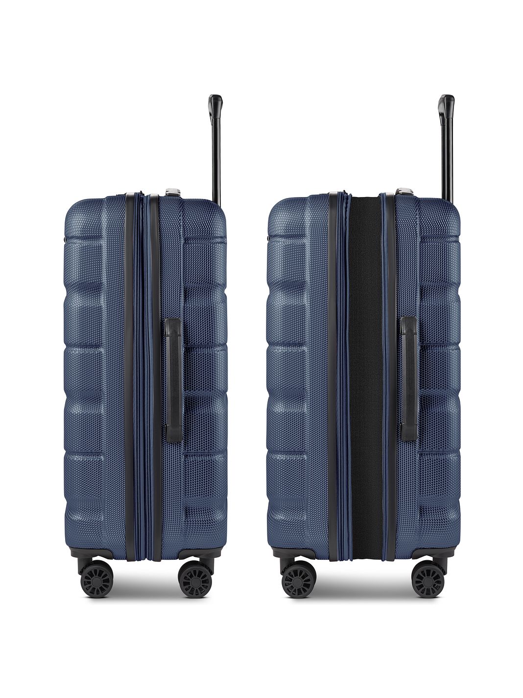 Franky Munich 4.0 4 ruote Carrello M 66 cm espandibile Franky Munich 4.0 4 ruote Carrello M 66 cm espandibile