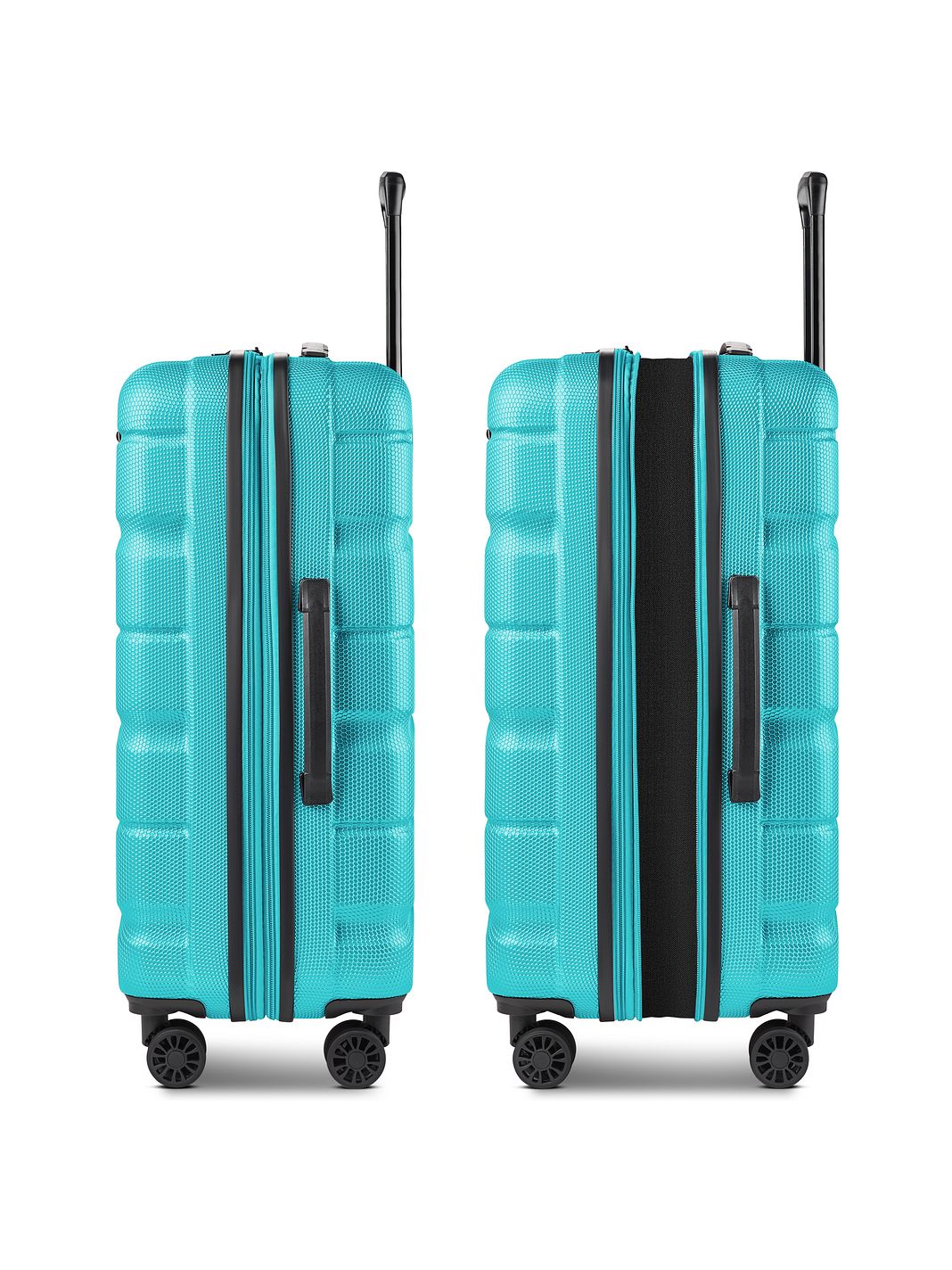 Franky Munich 4.0 4 ruote Carrello M 66 cm espandibile