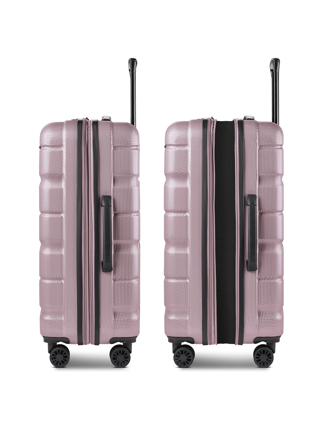 Franky Munich 4.0 4 ruote Carrello M 66 cm espandibile Franky Munich 4.0 4 ruote Carrello M 66 cm espandibile