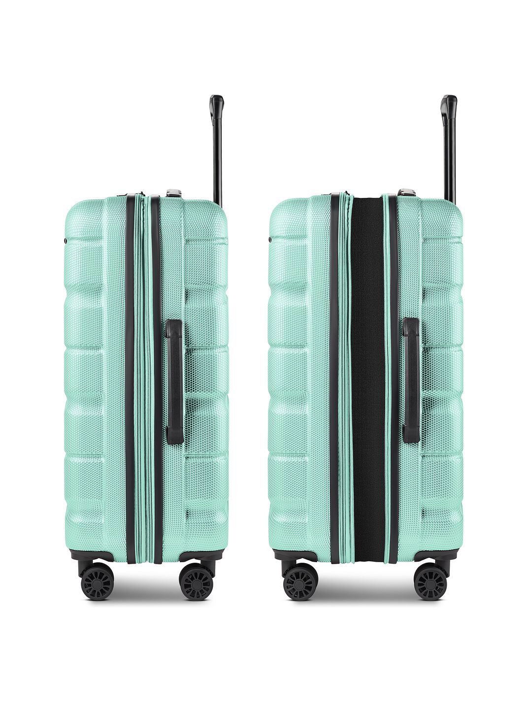 Franky Munich 4.0 4 ruote Carrello M 66 cm espandibile Franky Munich 4.0 4 ruote Carrello M 66 cm espandibile