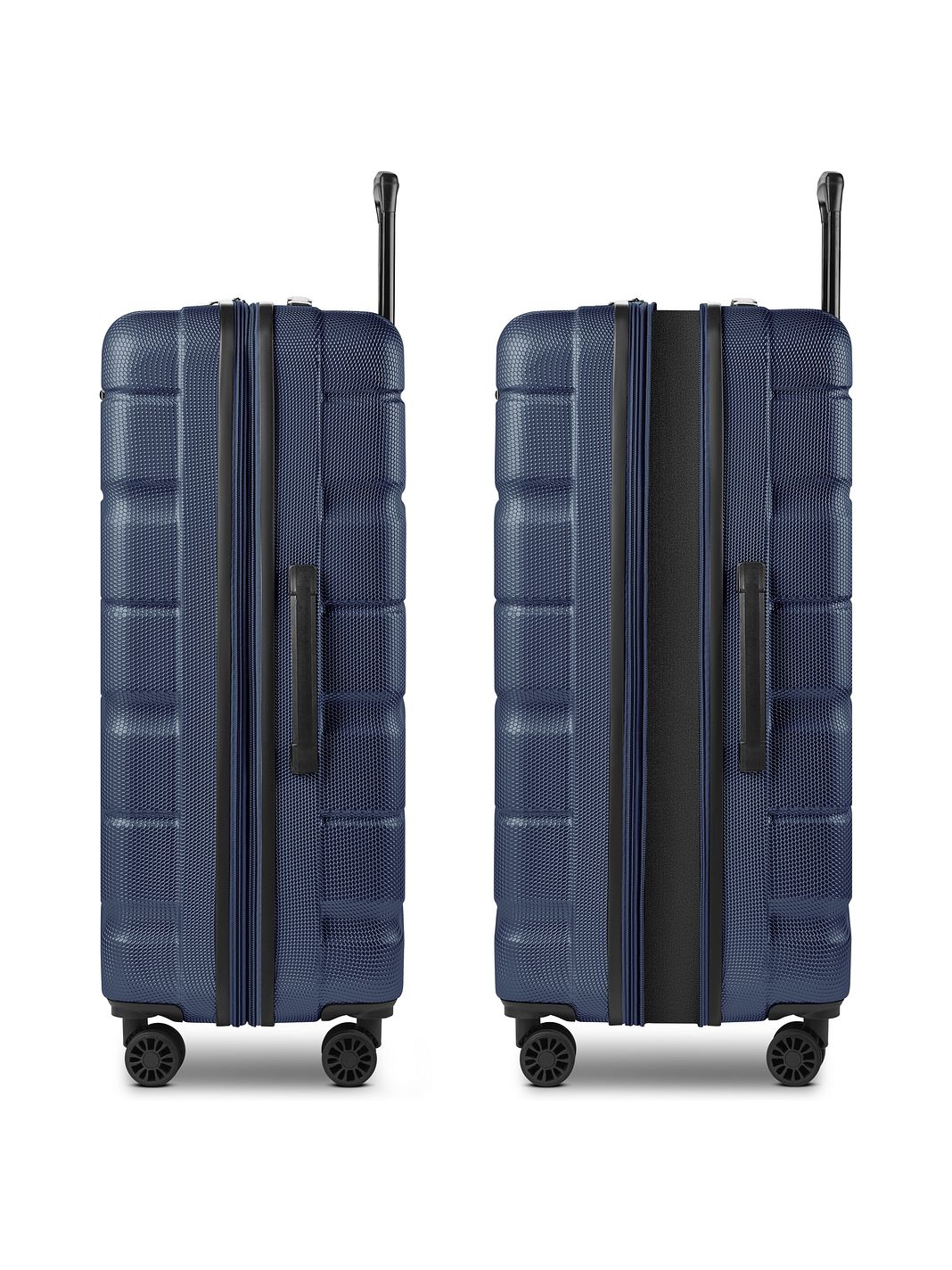 Franky Munich 4.0 4 ruote Carrello L 76 cm espandibile Franky Munich 4.0 4 ruote Carrello L 76 cm espandibile