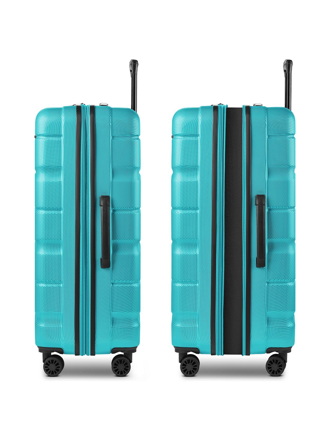 Franky Munich 4.0 4 ruote Carrello L 76 cm espandibile Franky Munich 4.0 4 ruote Carrello L 76 cm espandibile