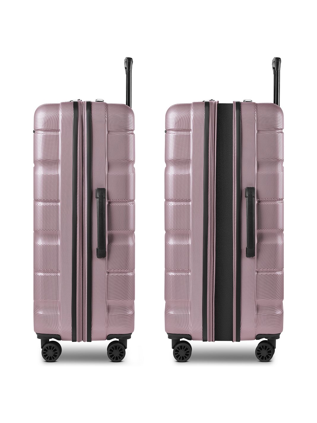 Franky Munich 4.0 4 ruote Carrello L 76 cm espandibile Franky Munich 4.0 4 ruote Carrello L 76 cm espandibile