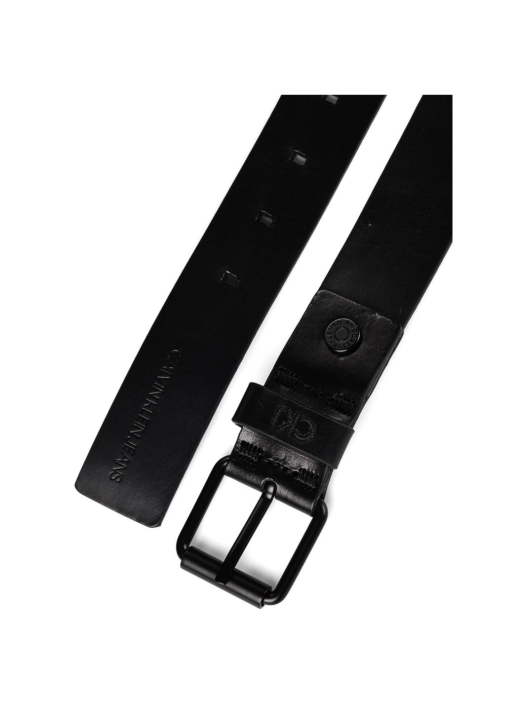 Calvin Klein Jeans Cintura Vera Pelle Calvin Klein Jeans Cintura Vera Pelle