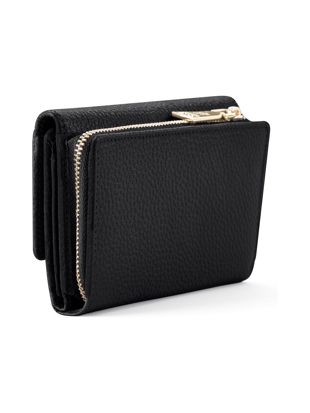 Lazarotti Portafoglio Bologna in pelle XL con scomparto con cerniera perimetrale, pelle, 14 cm
