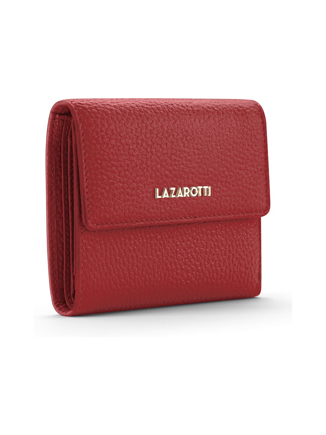 Lazarotti Bologna Leather Pung Læder 12 cm Lazarotti Bologna Leather Pung Læder 12 cm