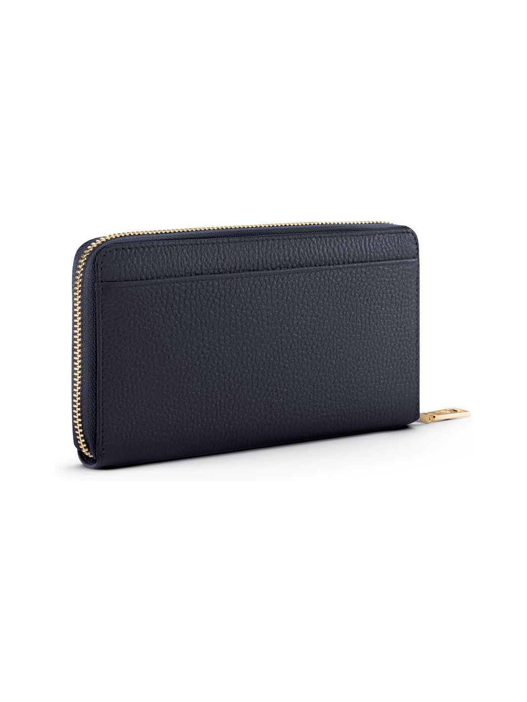 Lazarotti Portafoglio Bologna in pelle XL con chiusura a zip perimetrale, 19 cm Lazarotti Portafoglio Bologna in pelle XL con chiusura a zip perimetrale, 19 cm