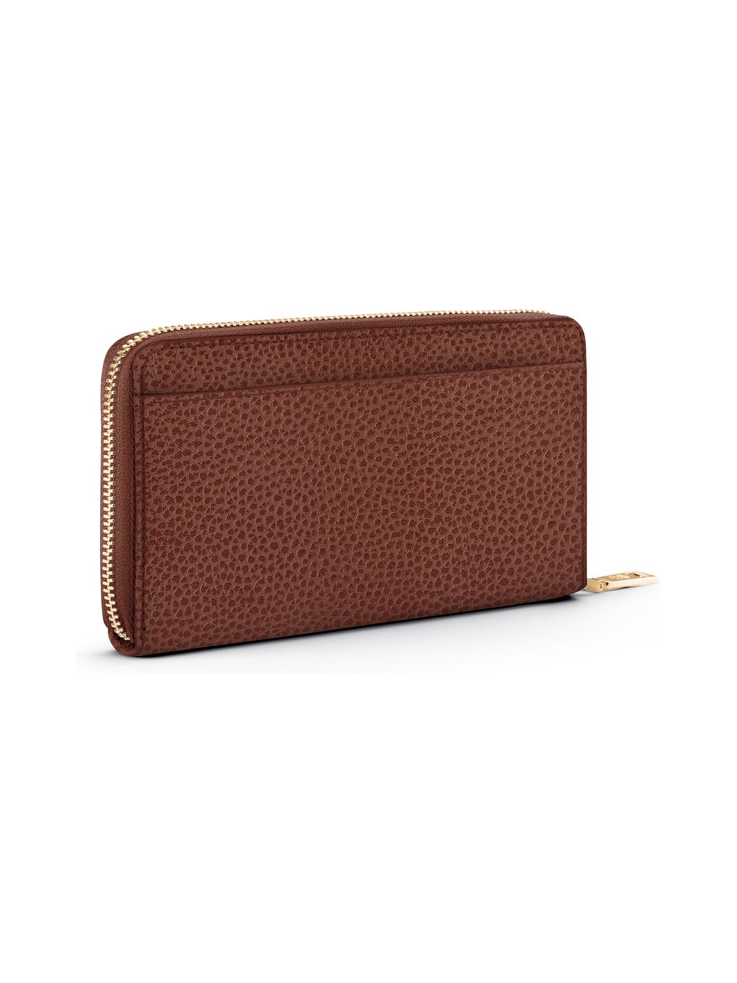 Lazarotti Portafoglio Bologna in pelle XL con chiusura a zip perimetrale, 19 cm Lazarotti Portafoglio Bologna in pelle XL con chiusura a zip perimetrale, 19 cm