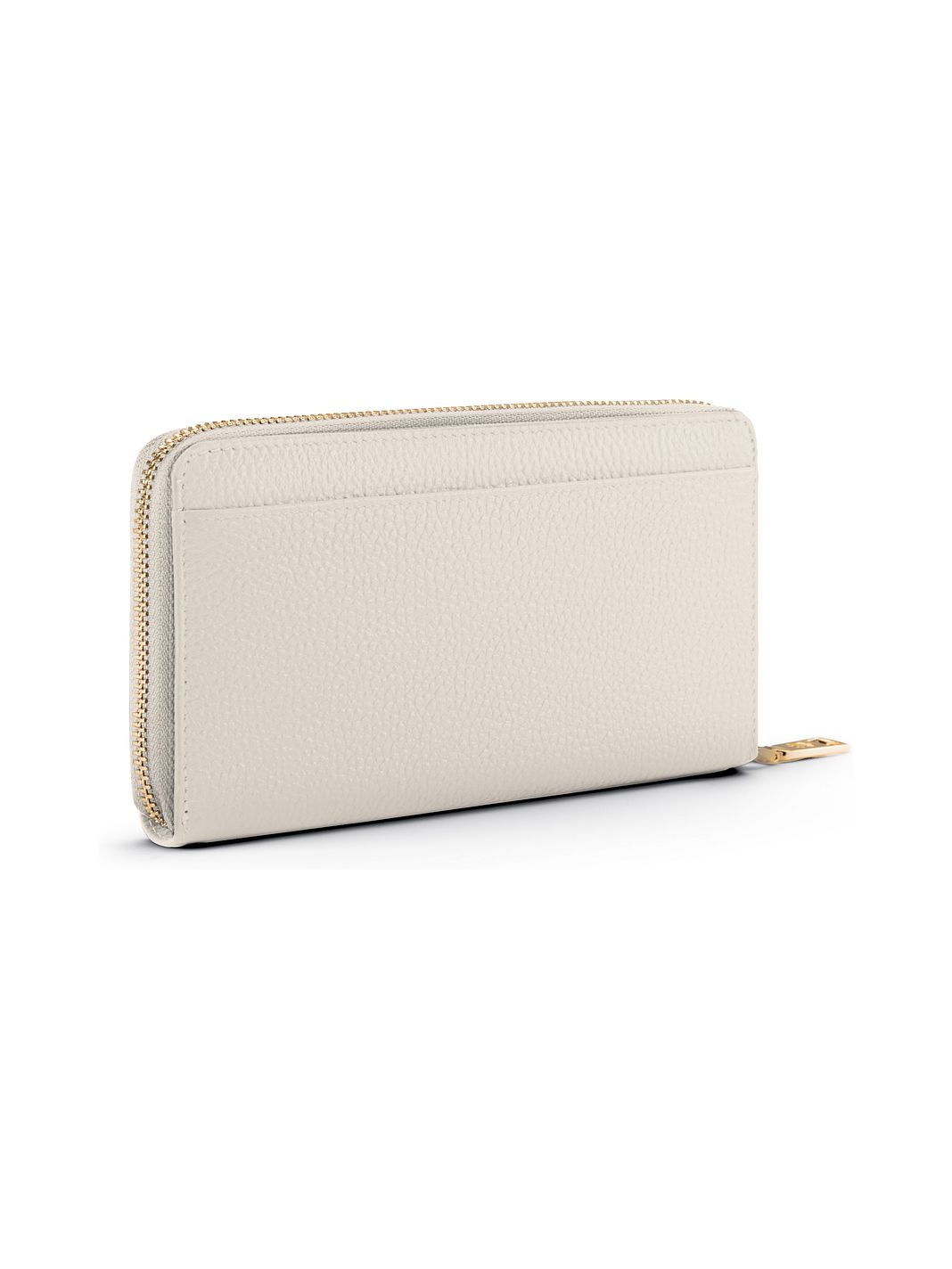 Lazarotti Portafoglio Bologna in pelle XL con chiusura a zip perimetrale, 19 cm Lazarotti Portafoglio Bologna in pelle XL con chiusura a zip perimetrale, 19 cm