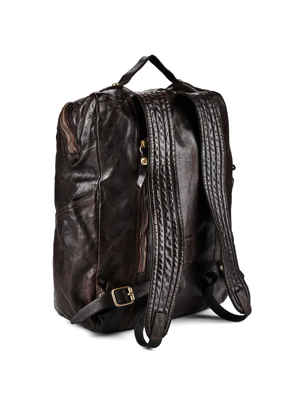 Campomaggi Zaino da giorno Vera Pelle 38 cm