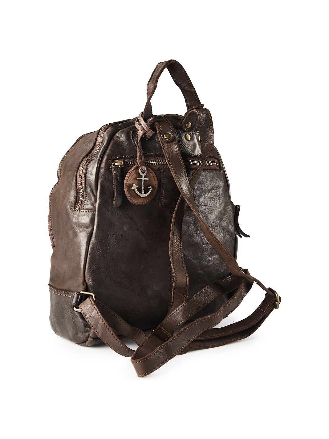 Harbour 2nd Anchor Love Meghan Bolsos mochila Piel natural 30 cm Harbour 2nd Anchor Love Meghan Bolsos mochila Piel natural 30 cm