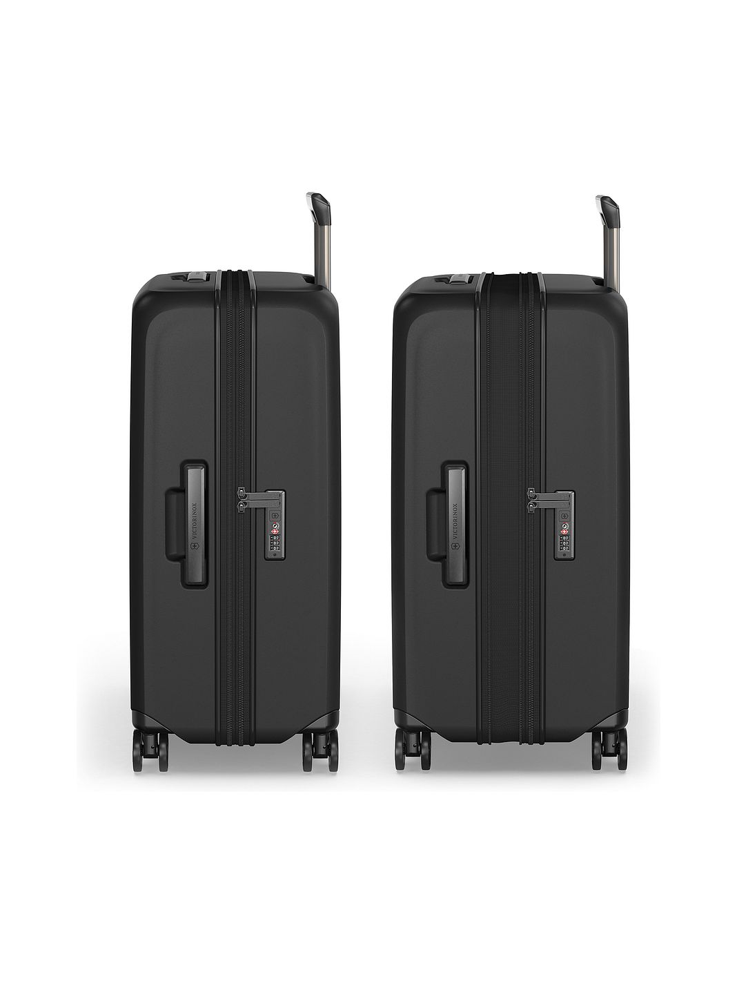 Victorinox Airox Advanced 4 ruote Carrello M 69 cm espandibile Victorinox Airox Advanced 4 ruote Carrello M 69 cm espandibile