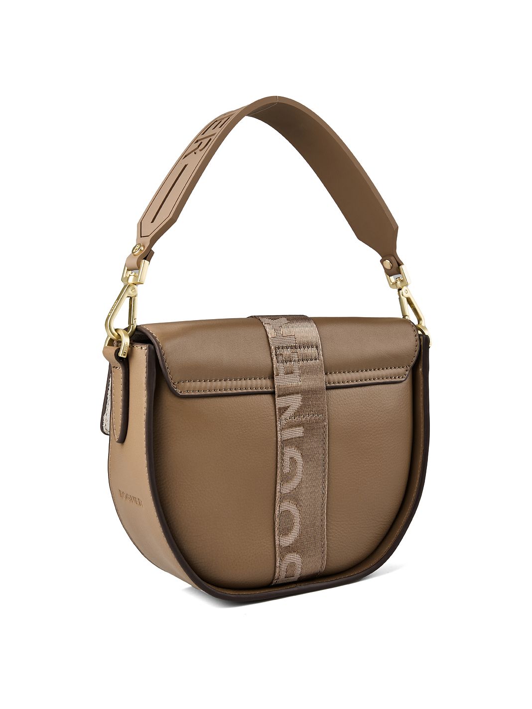 Bogner Zuoz Cassy Borsa a spalla Vera Pelle 21 cm Bogner Zuoz Cassy Borsa a spalla Vera Pelle 21 cm