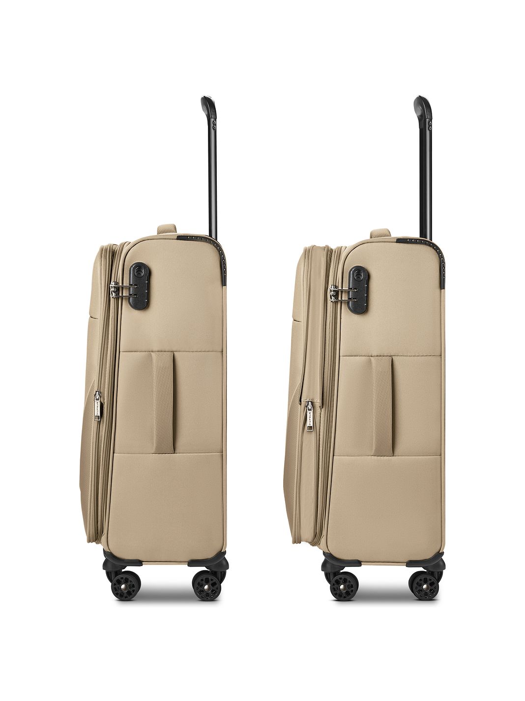 Stratic taska 4 ruote Carrello M 65 cm espandibile Stratic taska 4 ruote Carrello M 65 cm espandibile
