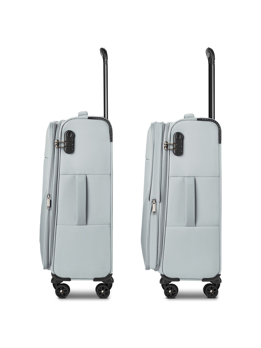 Stratic taska 4 ruote Carrello M 65 cm espandibile
