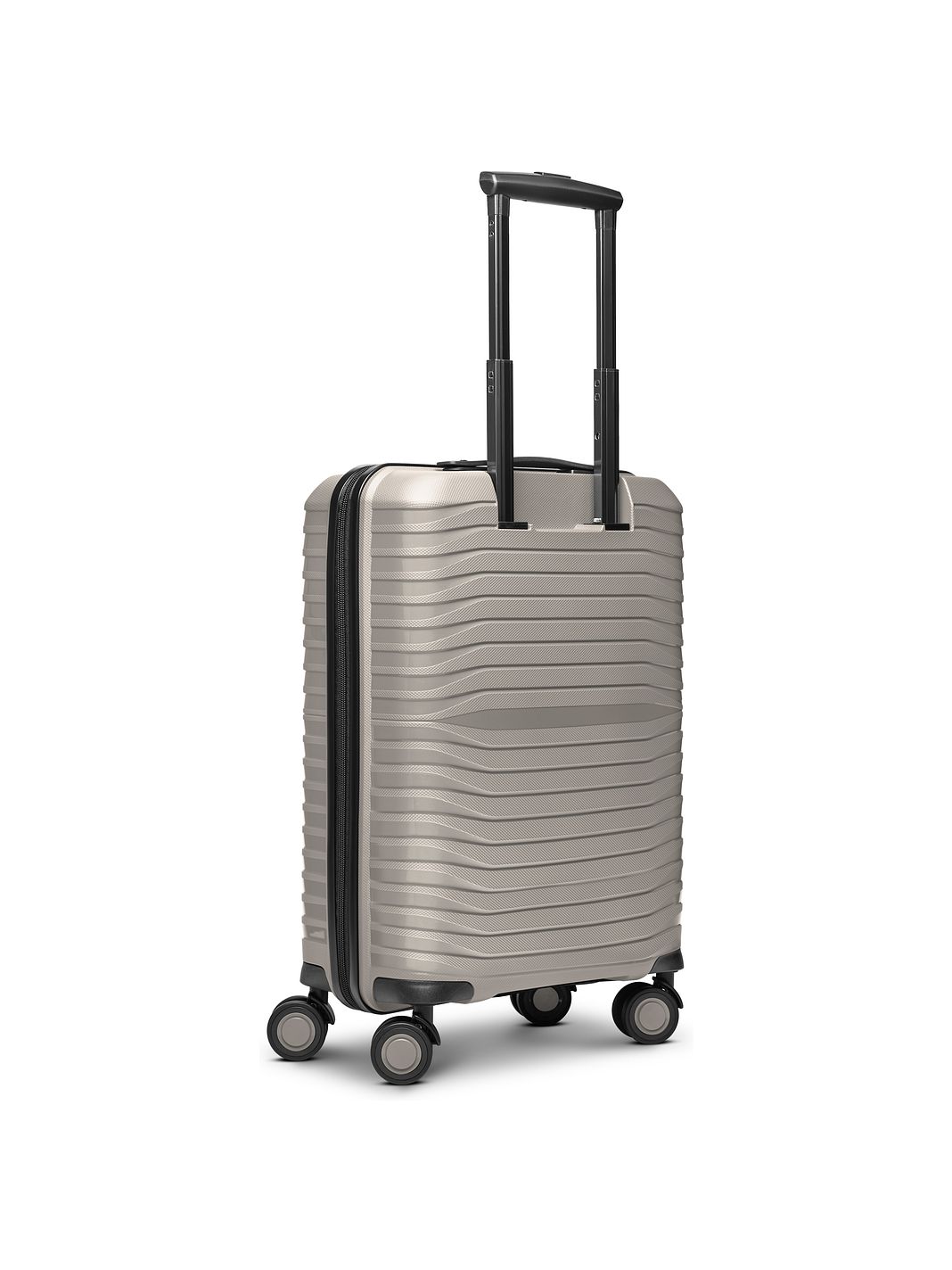 Stratic Shine 4 ruote Trolley cabina 55 cm Stratic Shine 4 ruote Trolley cabina 55 cm