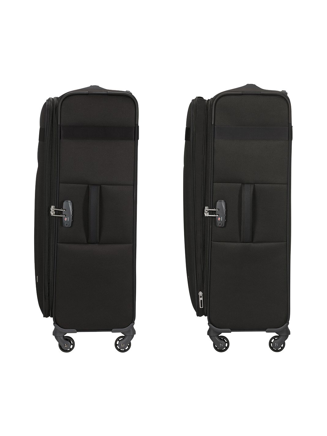 Samsonite Citybeat 4 ruote Carrello 78 cm espandibile