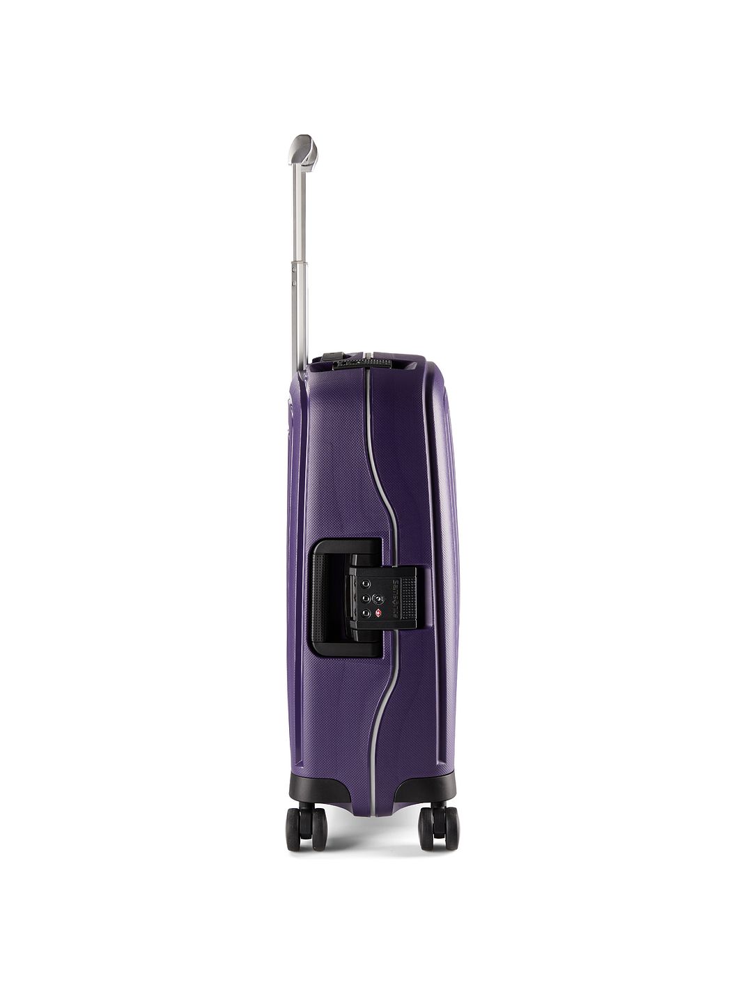 Samsonite Macer 4-hjulet Håndbagage 55 cm