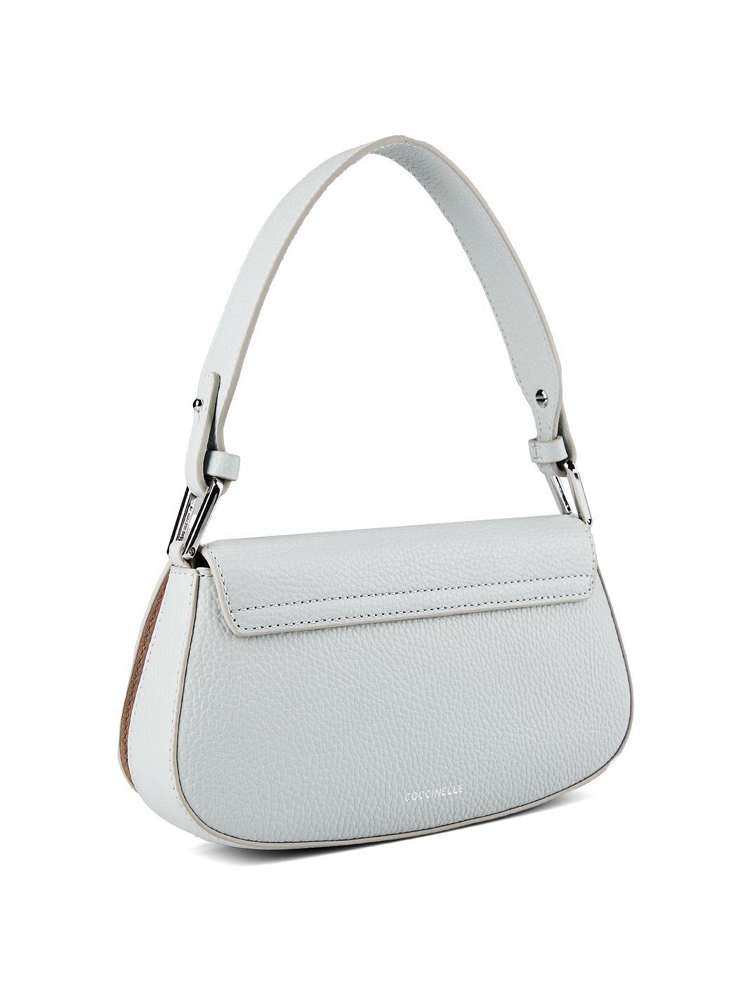 Coccinelle Myrtha Borsa a spalla Vera Pelle 24 cm Coccinelle Myrtha Borsa a spalla Vera Pelle 24 cm
