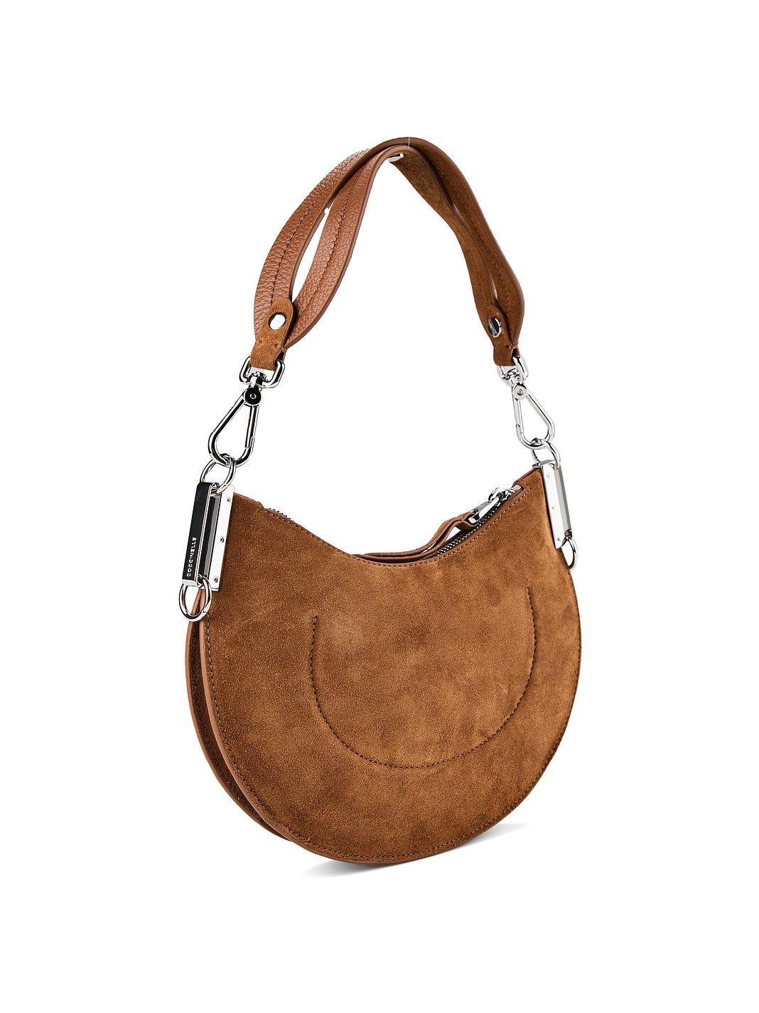 Coccinelle Sunup Borsa a spalla Vera Pelle 38 cm Coccinelle Sunup Borsa a spalla Vera Pelle 38 cm
