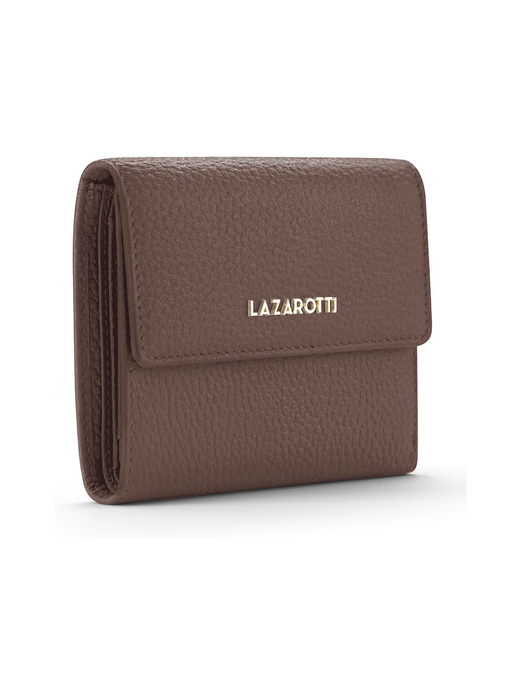 Lazarotti Bologna Leather Pung Læder 12 cm Lazarotti Bologna Leather Pung Læder 12 cm