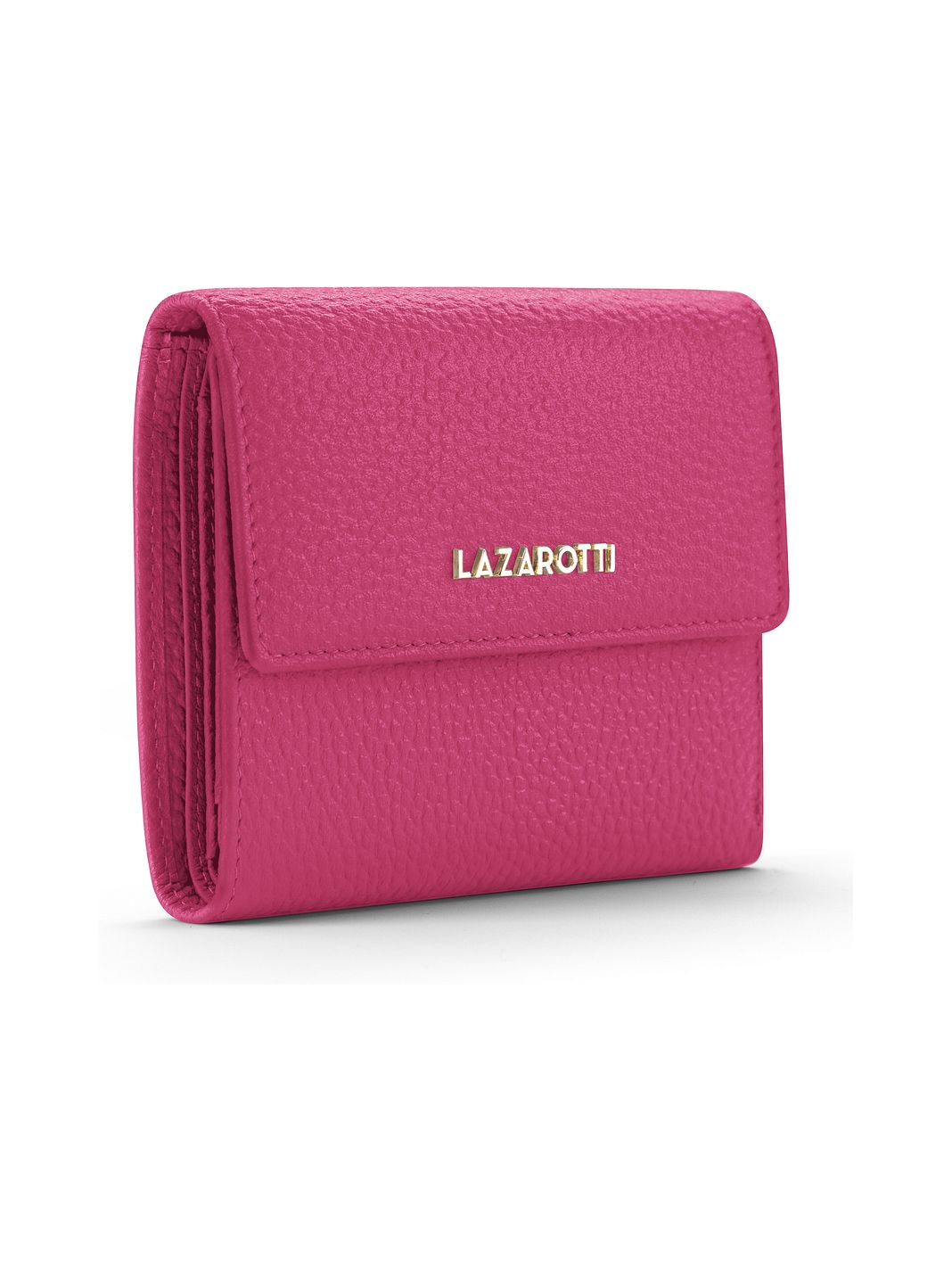 Lazarotti Bologna Leather Pung Læder 12 cm Lazarotti Bologna Leather Pung Læder 12 cm