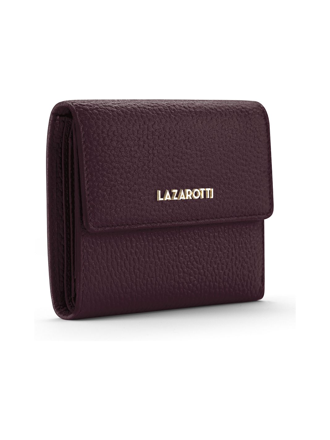 Lazarotti Bologna Leather Lompakko Nahka 12 cm Lazarotti Bologna Leather Lompakko Nahka 12 cm