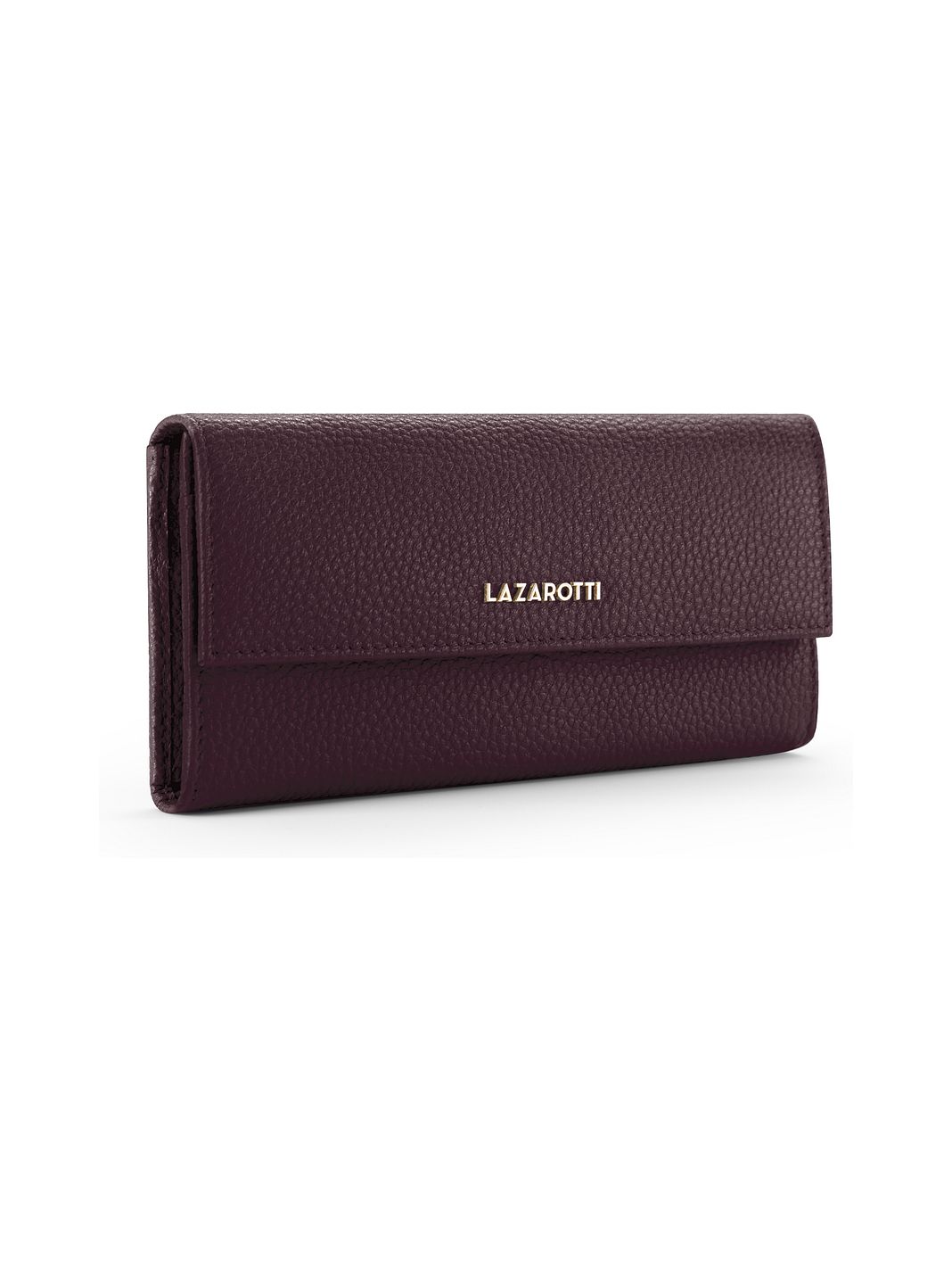 Lazarotti Bologna Leather Lompakko Nahka 19 cm Lazarotti Bologna Leather Lompakko Nahka 19 cm