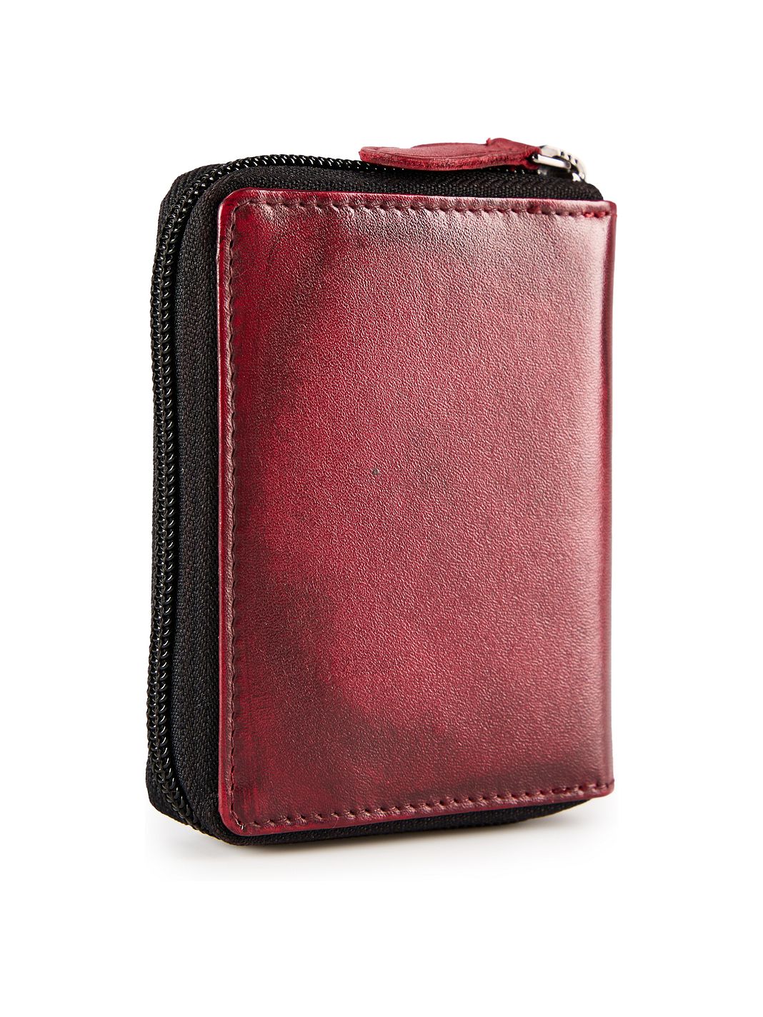 Greenburry Destressed Plånbok RFID-skydd Läder 8.5 cm Greenburry Destressed Plånbok RFID-skydd Läder 8.5 cm