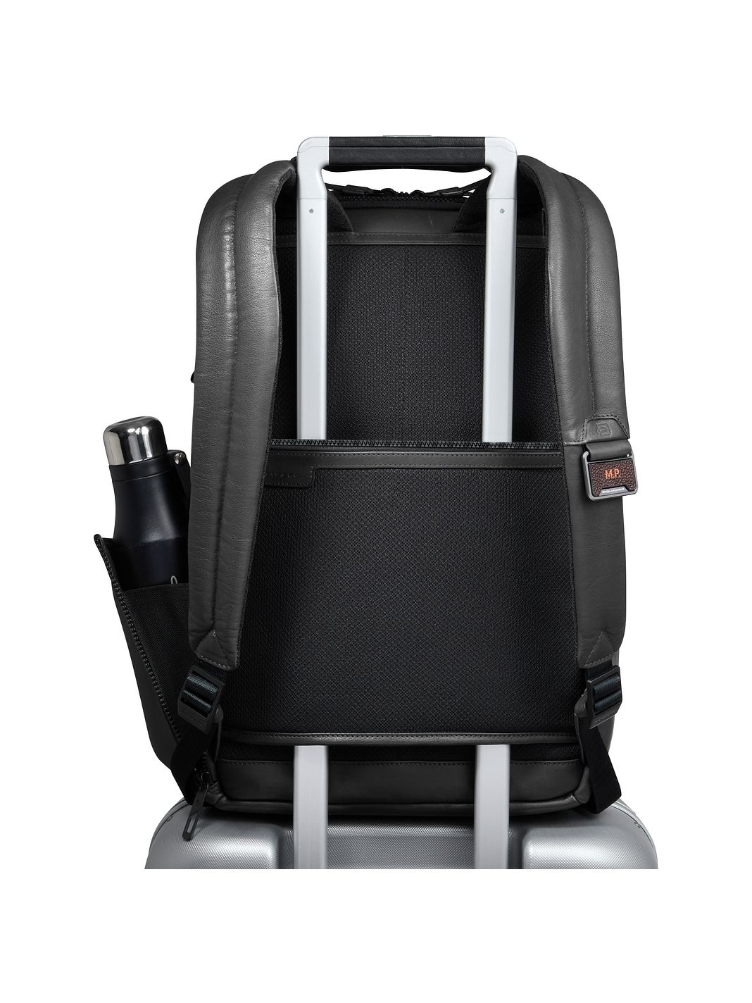 Piquadro Harper Daypack Læder 44 cm Laptoprum Piquadro Harper Daypack Læder 44 cm Laptoprum