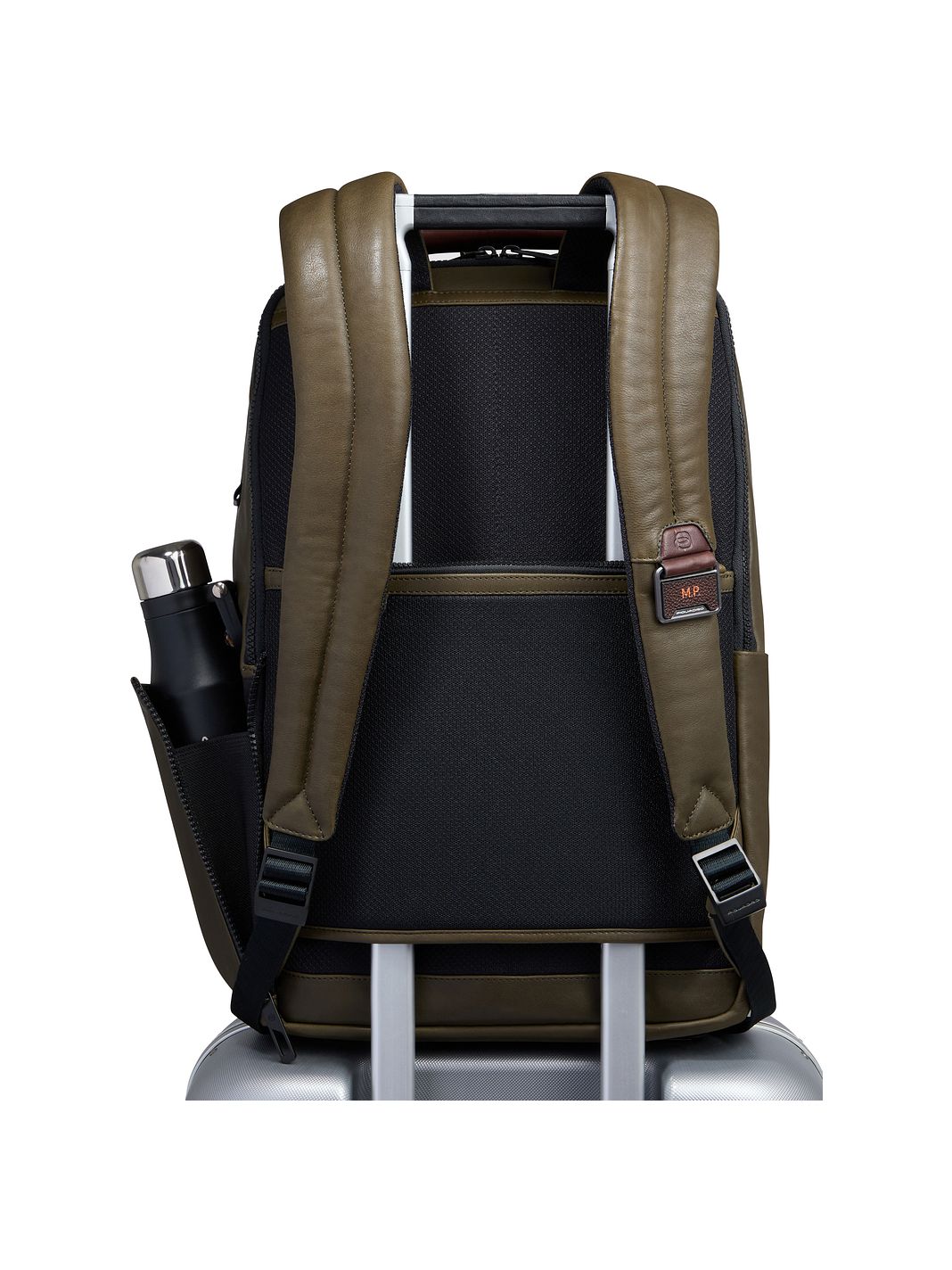 Piquadro Harper Zaino da giorno Vera Pelle 44 cm Vano porta PC Piquadro Harper Zaino da giorno Vera Pelle 44 cm Vano porta PC