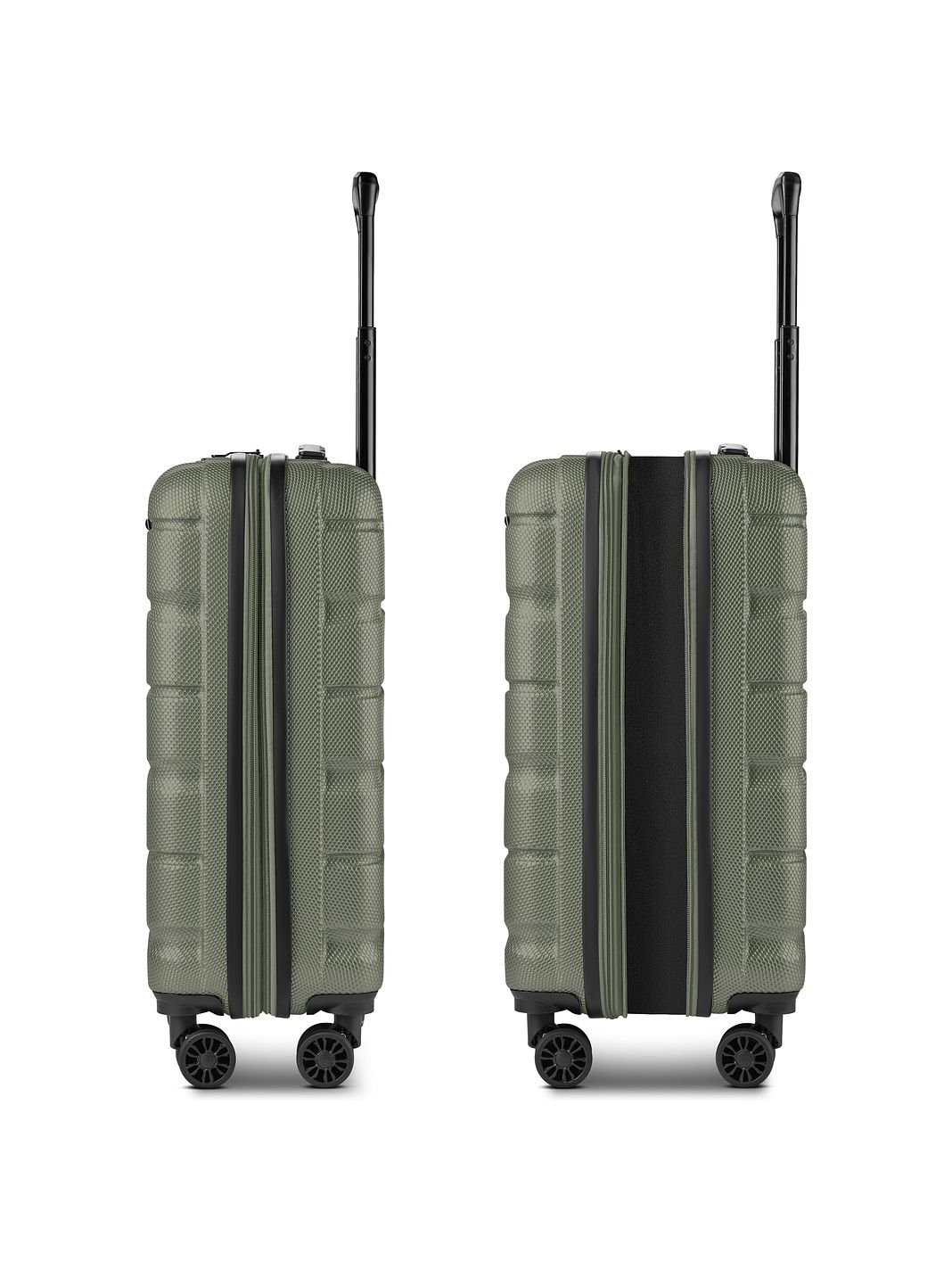 Franky Munich 4.0 4 ruote Trolley cabina S 53 cm espandibile Franky Munich 4.0 4 ruote Trolley cabina S 53 cm espandibile