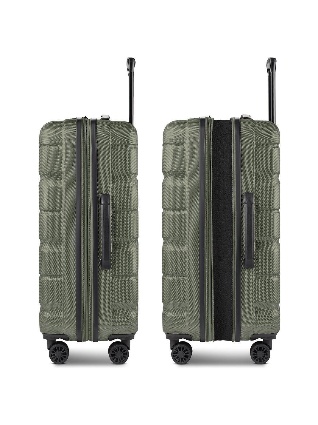 Franky Munich 4.0 4 ruote Carrello M 66 cm espandibile Franky Munich 4.0 4 ruote Carrello M 66 cm espandibile