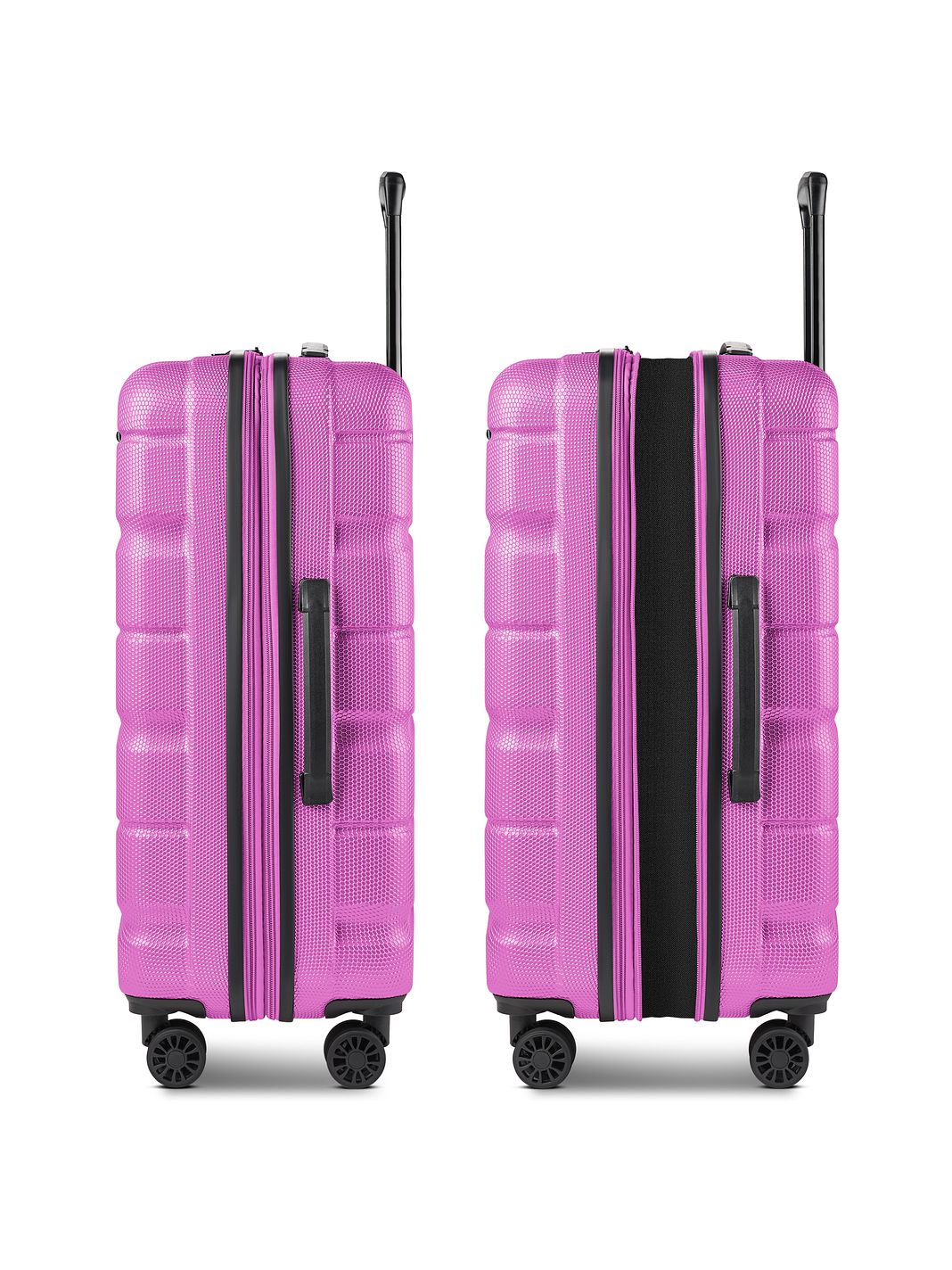 Franky Munich 4.0 4 ruote Carrello M 66 cm espandibile Franky Munich 4.0 4 ruote Carrello M 66 cm espandibile