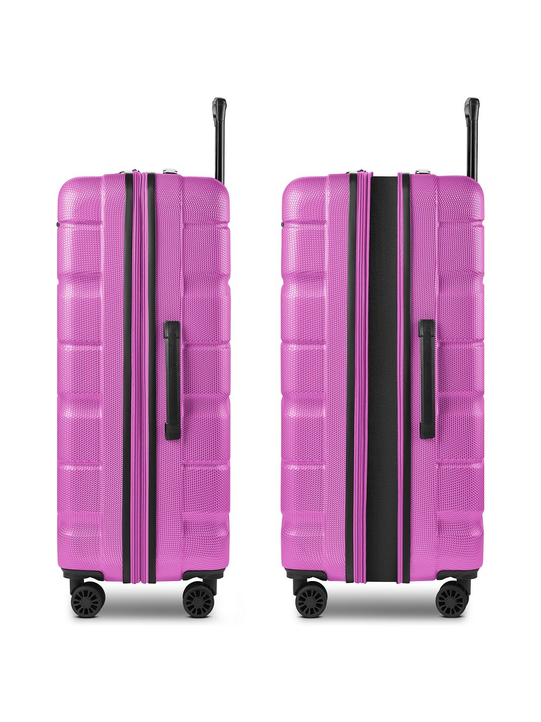 Franky Munich 4.0 4 ruedas Trolley L 76 cm Con asa expansible Franky Munich 4.0 4 ruedas Trolley L 76 cm Con asa expansible