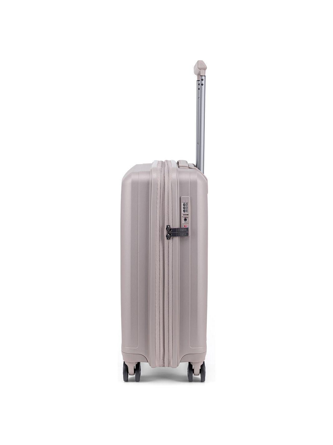 Epic Halo 4 ruote Trolley cabina 55 cm espandibile Epic Halo 4 ruote Trolley cabina 55 cm espandibile