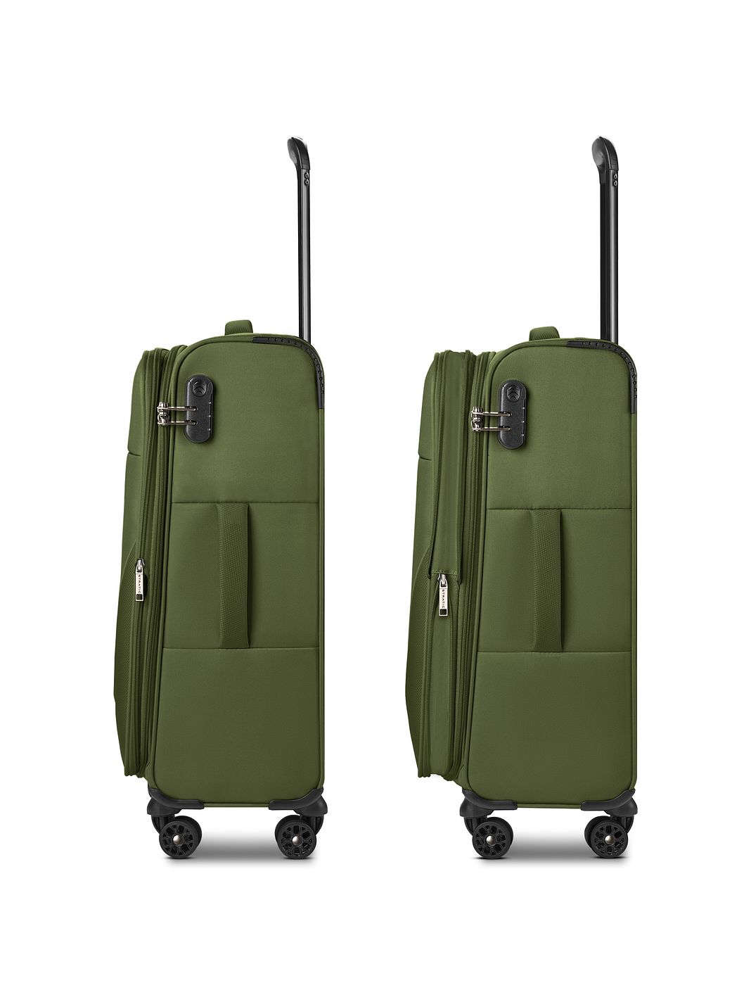 Stratic taska 4 ruote Carrello M 65 cm espandibile Stratic taska 4 ruote Carrello M 65 cm espandibile