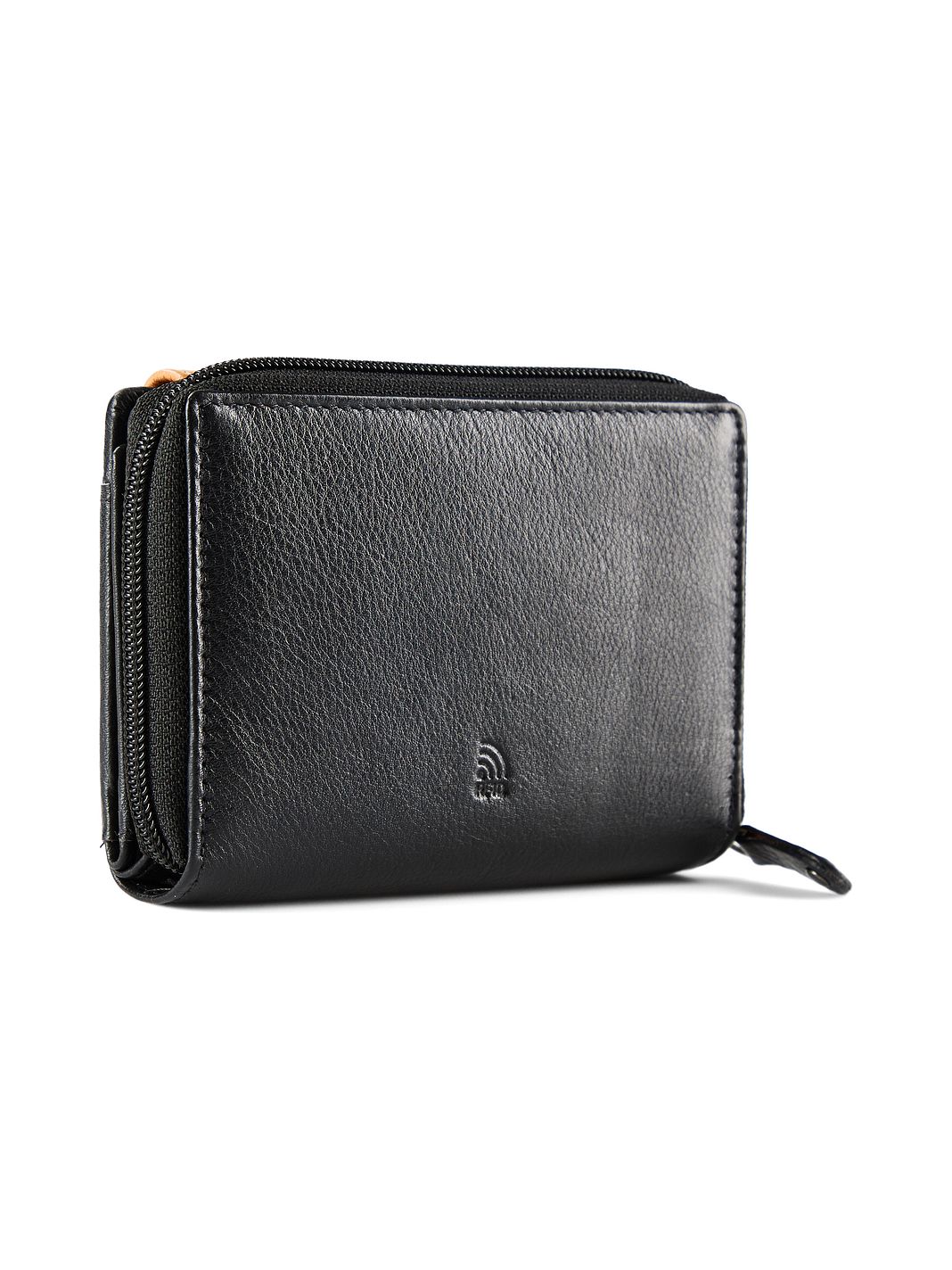 Greenburry Nappa Plånbok RFID-skydd Läder 14 cm